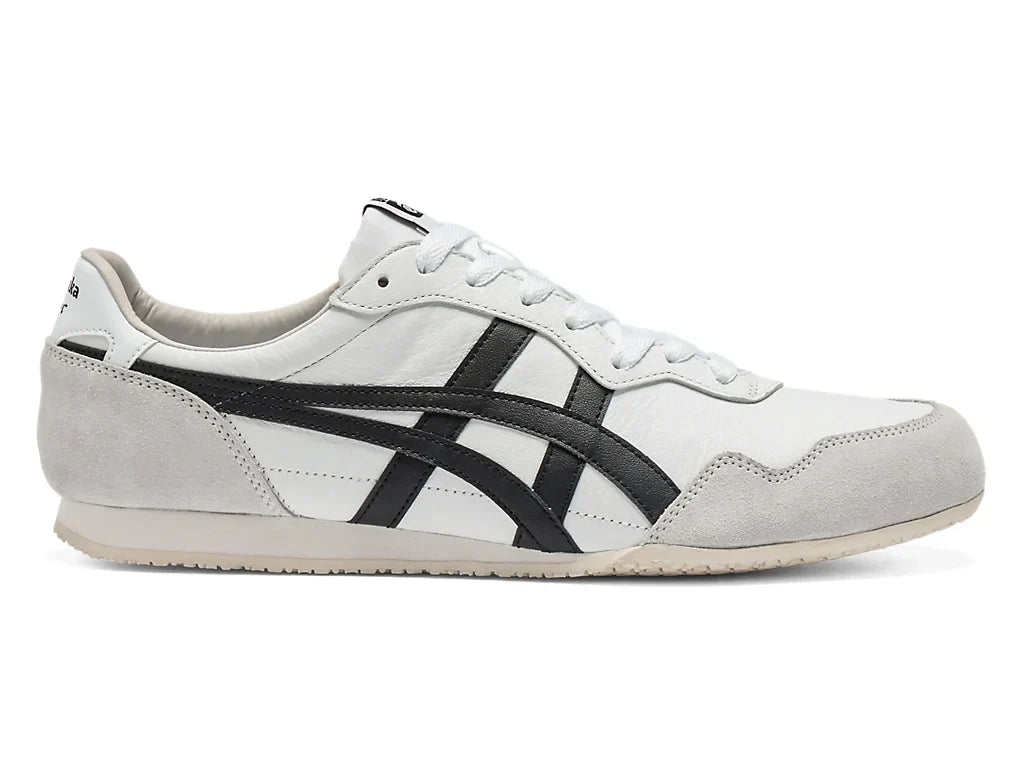 Onitsuka Tiger Serrano Sneakers - White Black | 1183C197 100