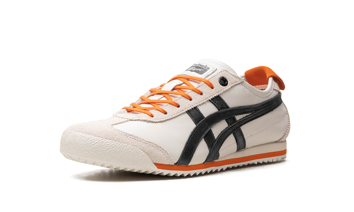 Onitsuka Tiger Mexico 66 SD Sneakers - Cream Black Orange