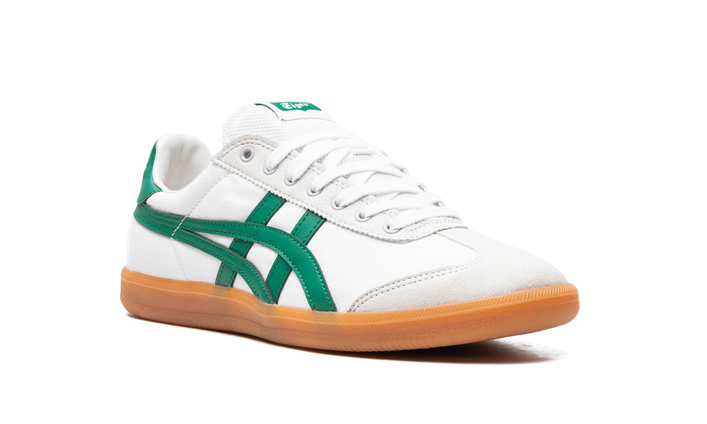 Onitsuka Tiger Tokuten Sneakers - White Green Gum