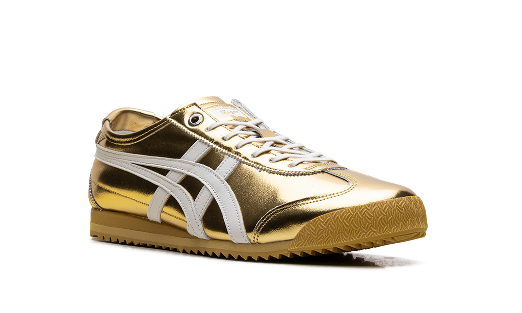 Onitsuka Tiger Mexico 66 SD Sneakers - Gold Cream