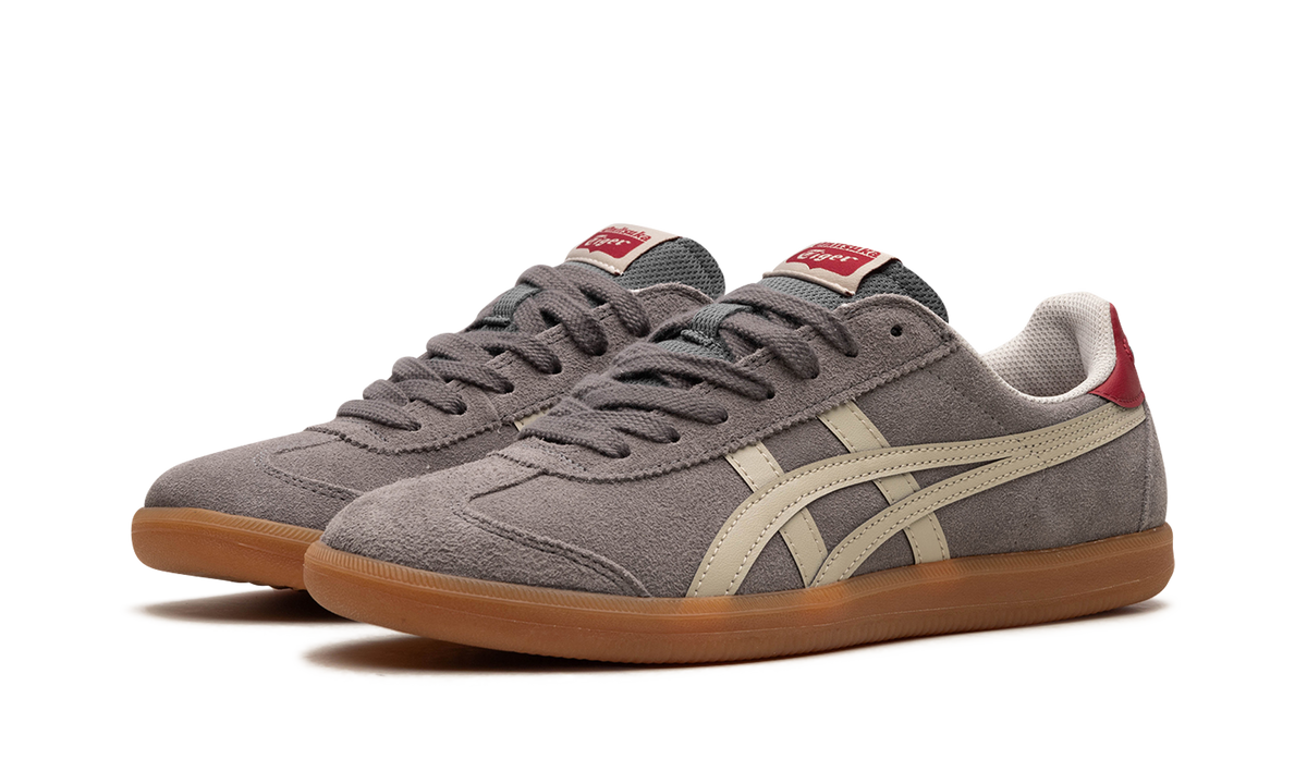 Onitsuka Tiger Tokuten Sneakers - Grey White