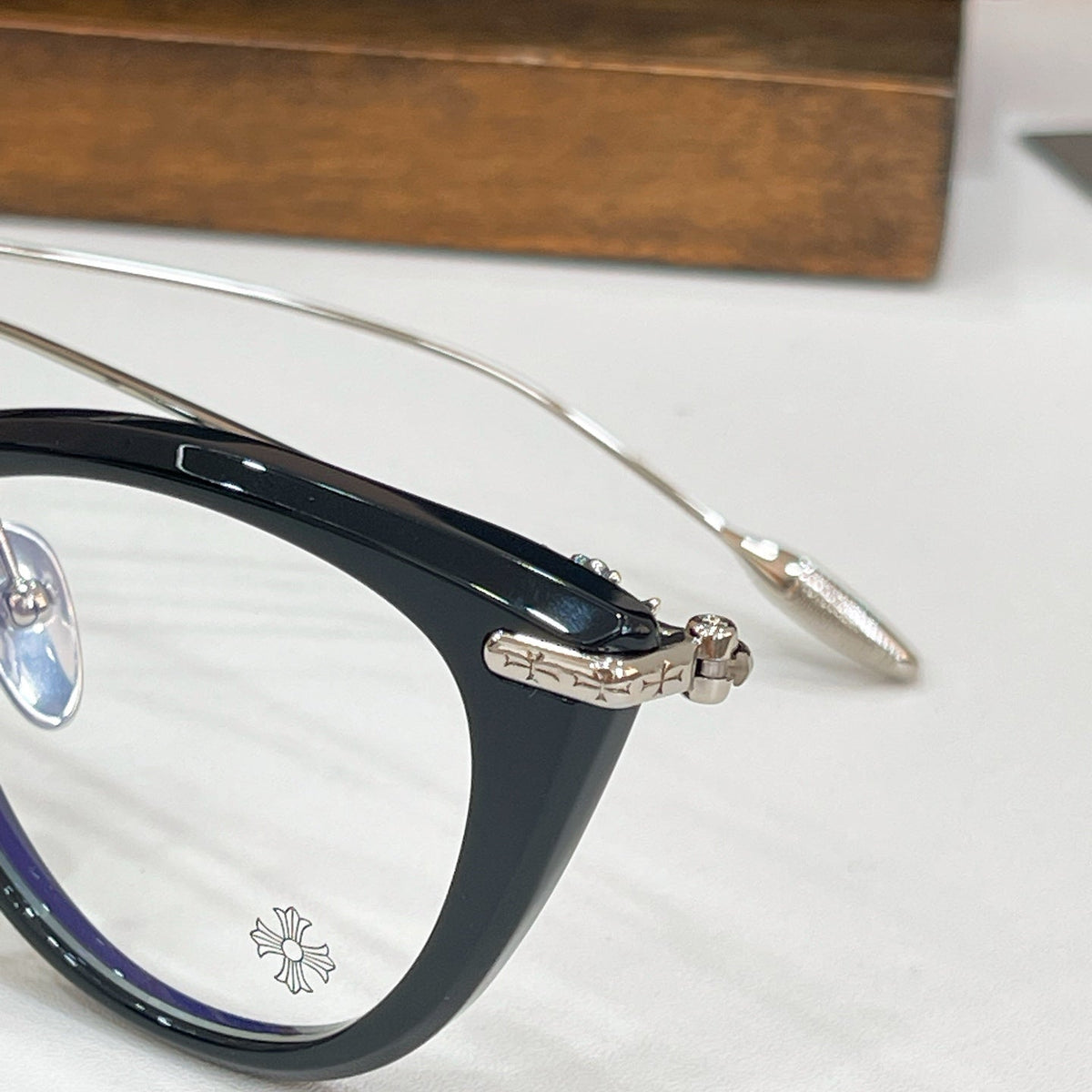 Chrome Hearts New Lover Sunglasses