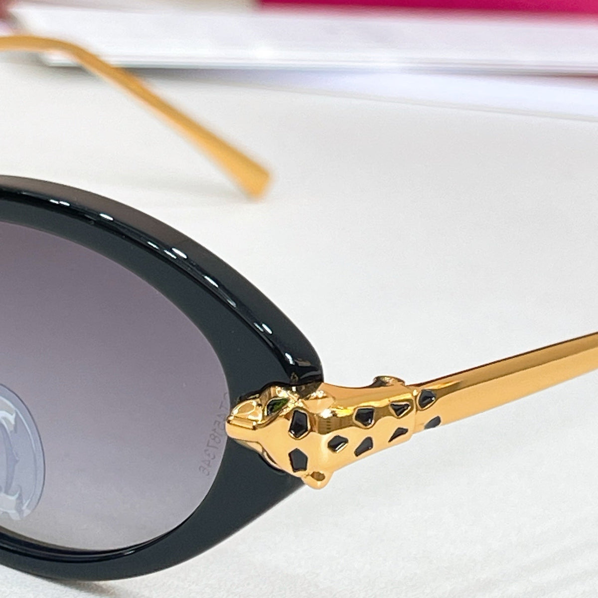 Cartier CT0634S Sunglasses - 52-18-140