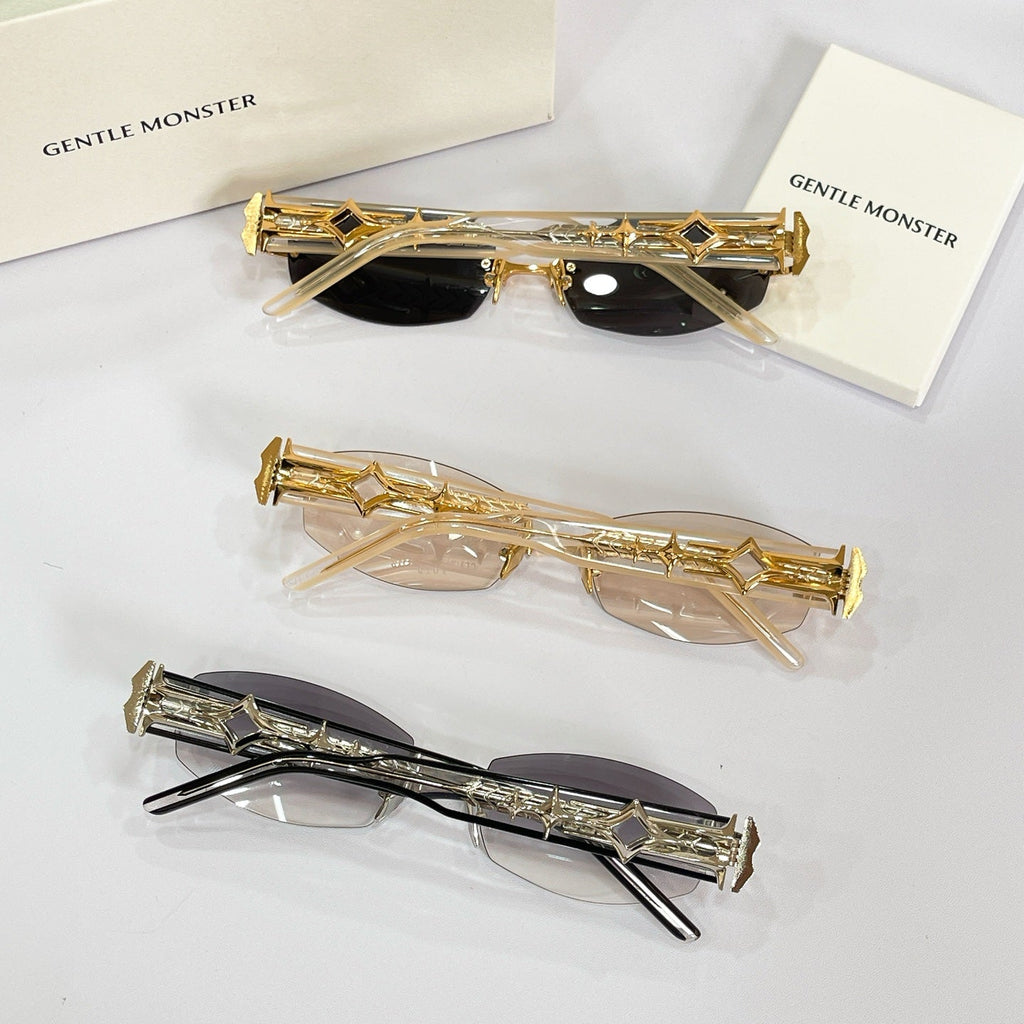 Gentle Monster Manifesto Sunglasses