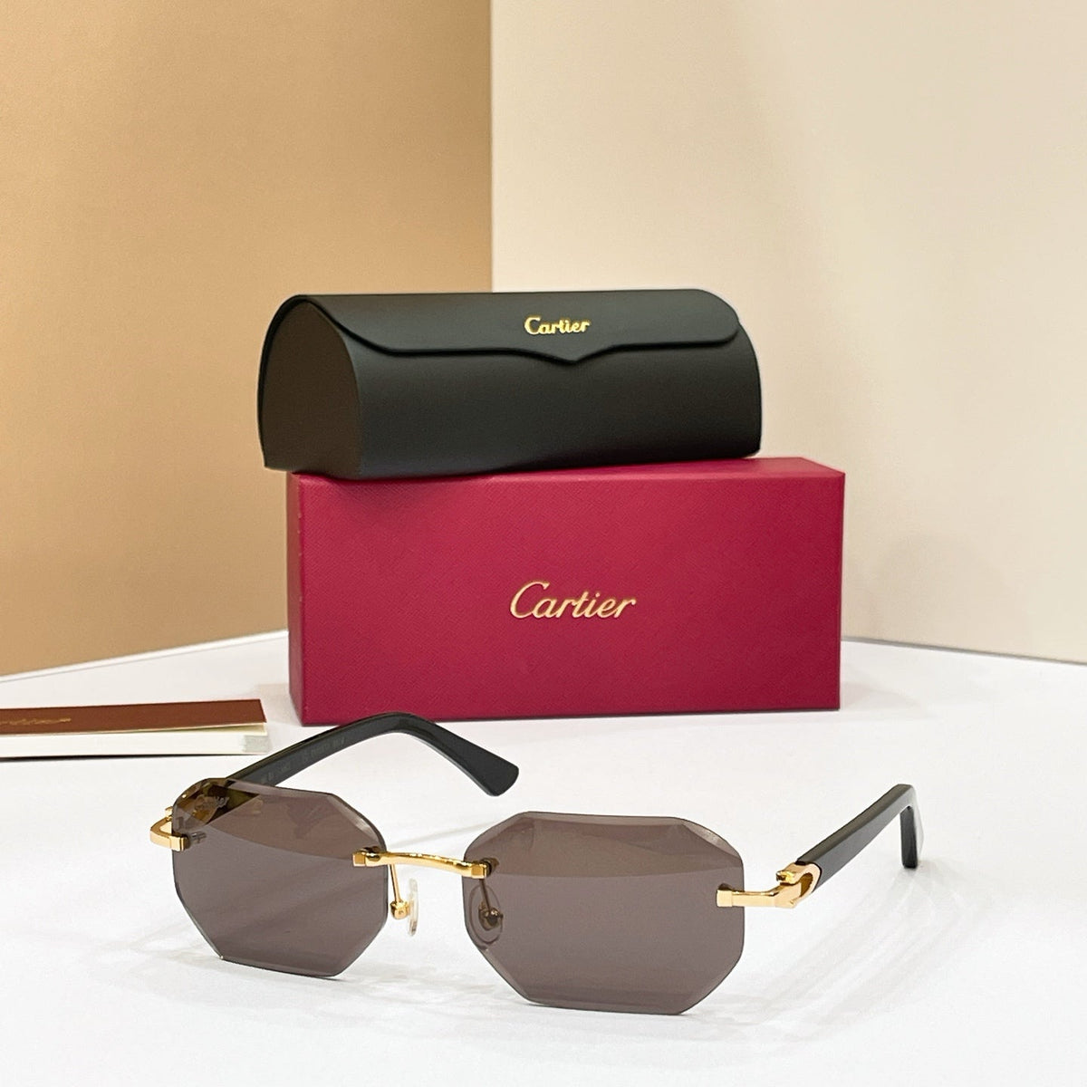 Cartier CT0287O Eyeglass Frames