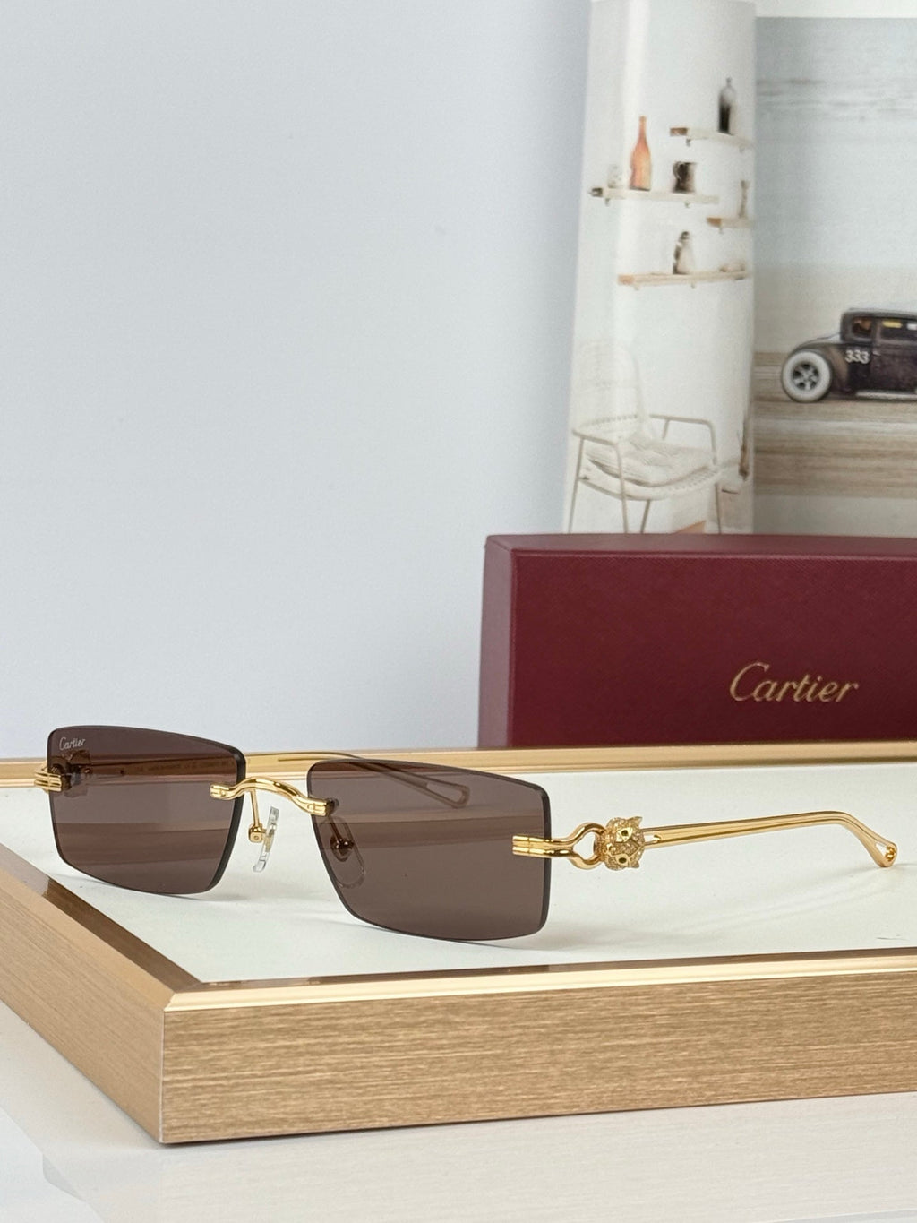 Cartier CT0647S Sunglasses