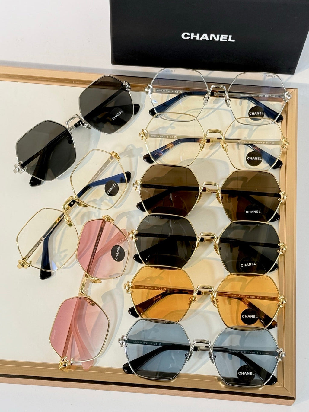Chanel CH2231 Sunglasses
