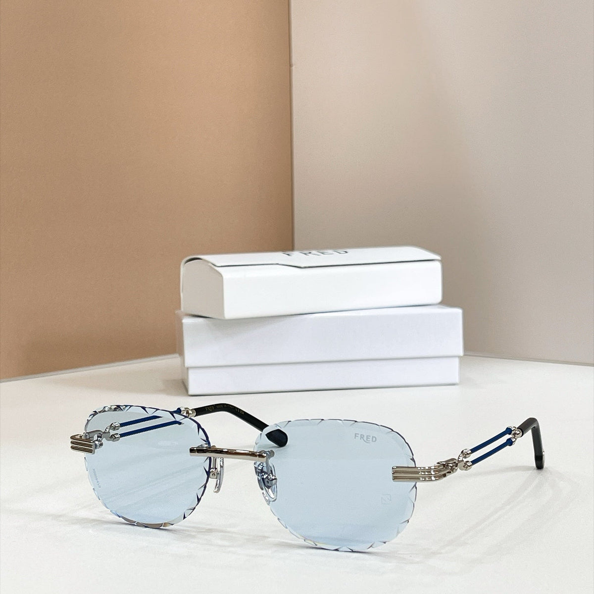 Fred FG57410U Sunglasses