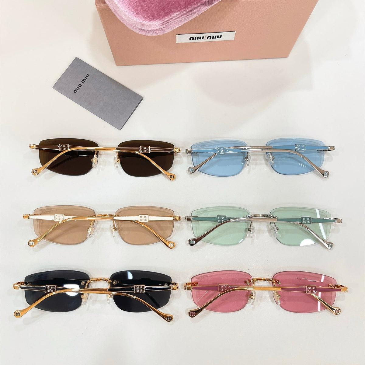 Miu Miu MU 2395S Sunglasses